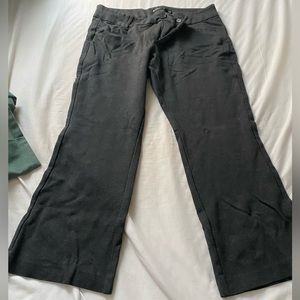 Grey business pant torrid